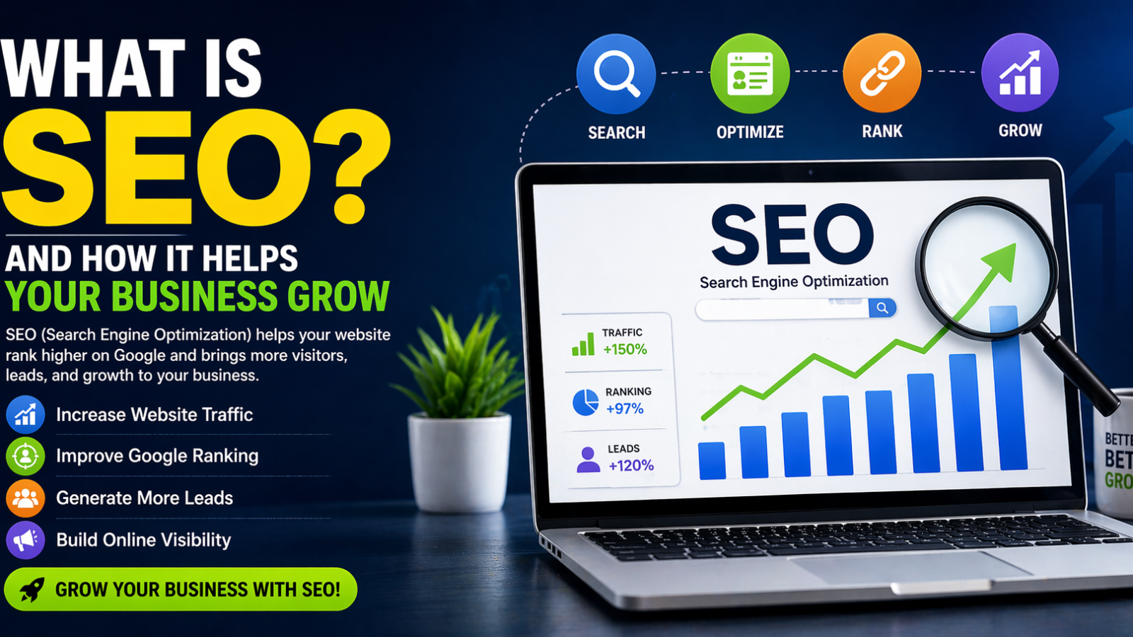 what is SEO