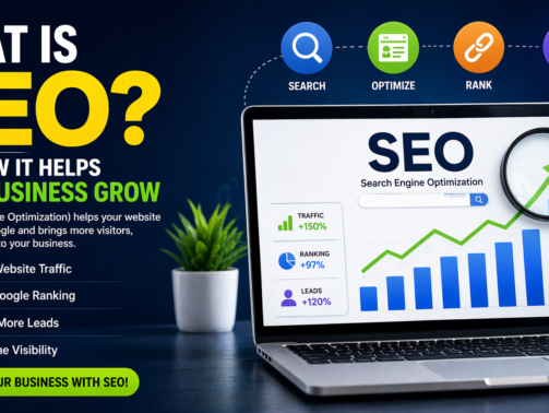 what is SEO